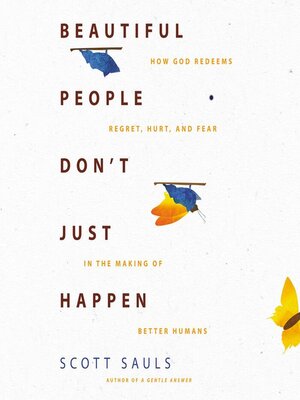 cover image of Beautiful People Don't Just Happen